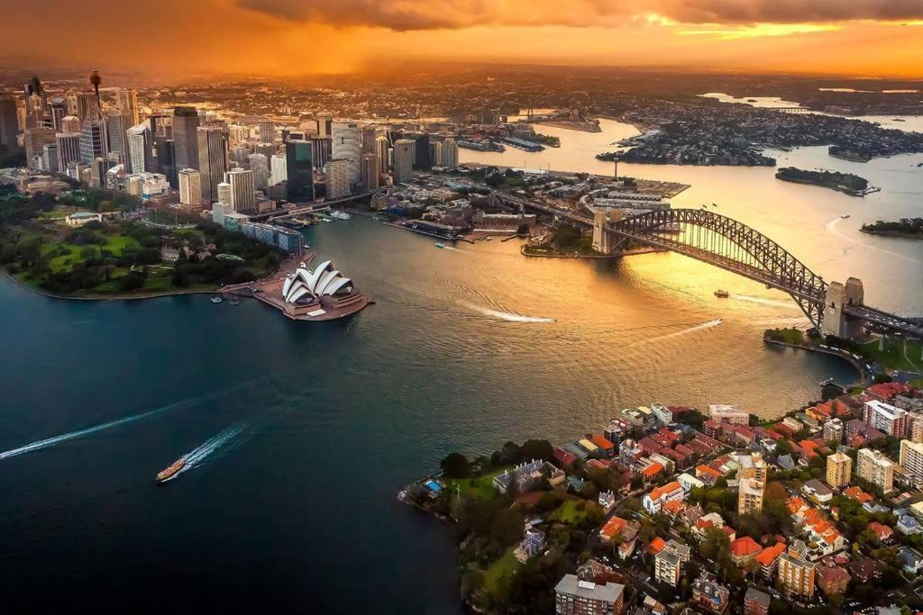 Modern Single - Next To Station - Near Cbd&townhall&chinatown&darling Harbour&uts&usyd - Shared Bathroom Guest house Sydney