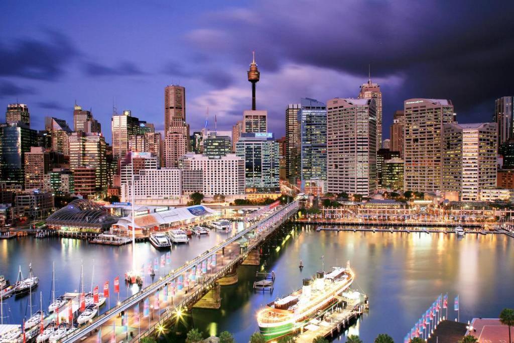 Modern Single - Next To Station - Near Cbd&townhall&chinatown&darling Harbour&uts&usyd - Shared Bathroom