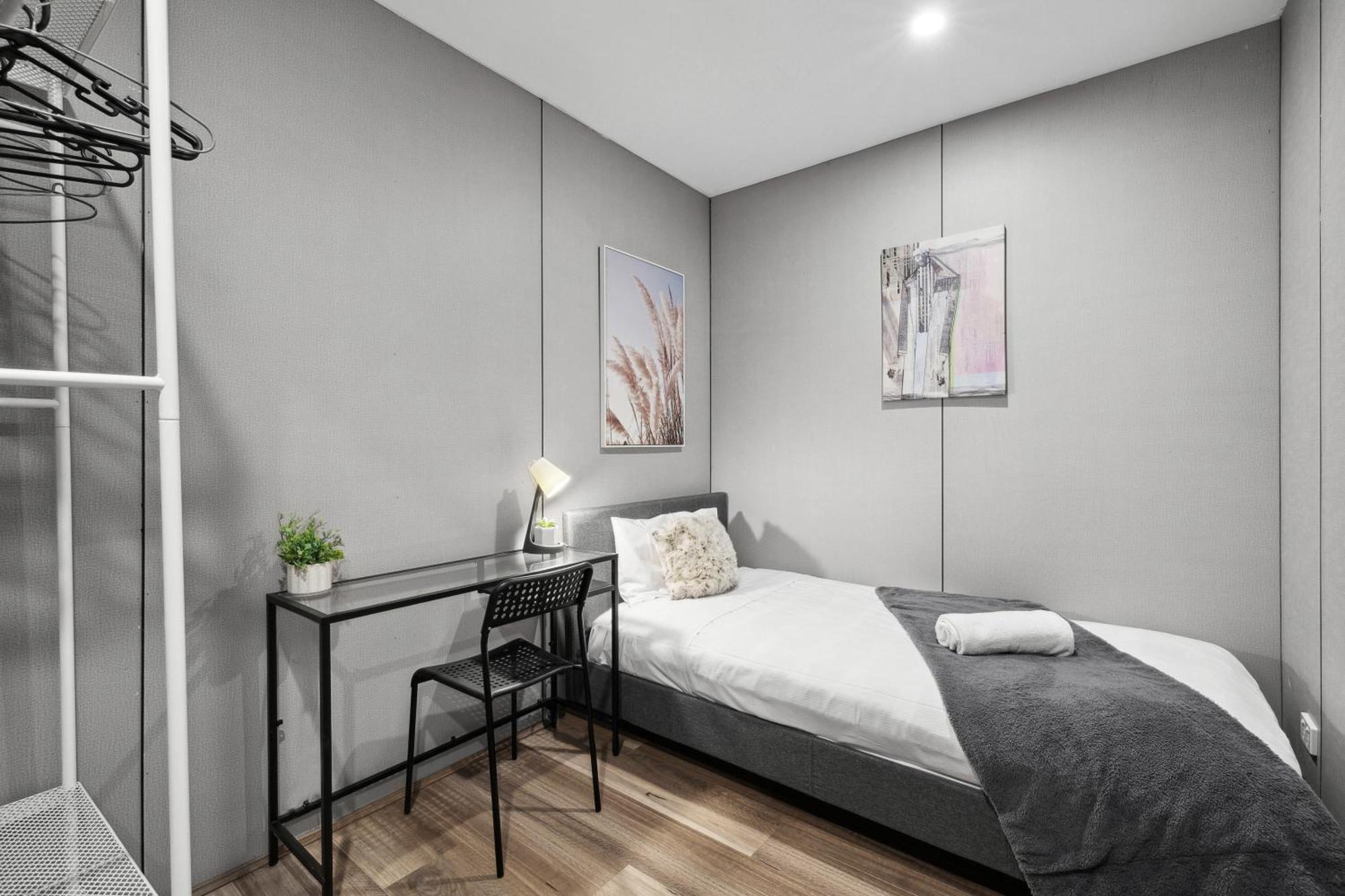Guest house Modern Single - Next To Station - Near Cbd&townhall&chinatown&darling Harbour&uts&usyd - Shared Bathroom Sydney