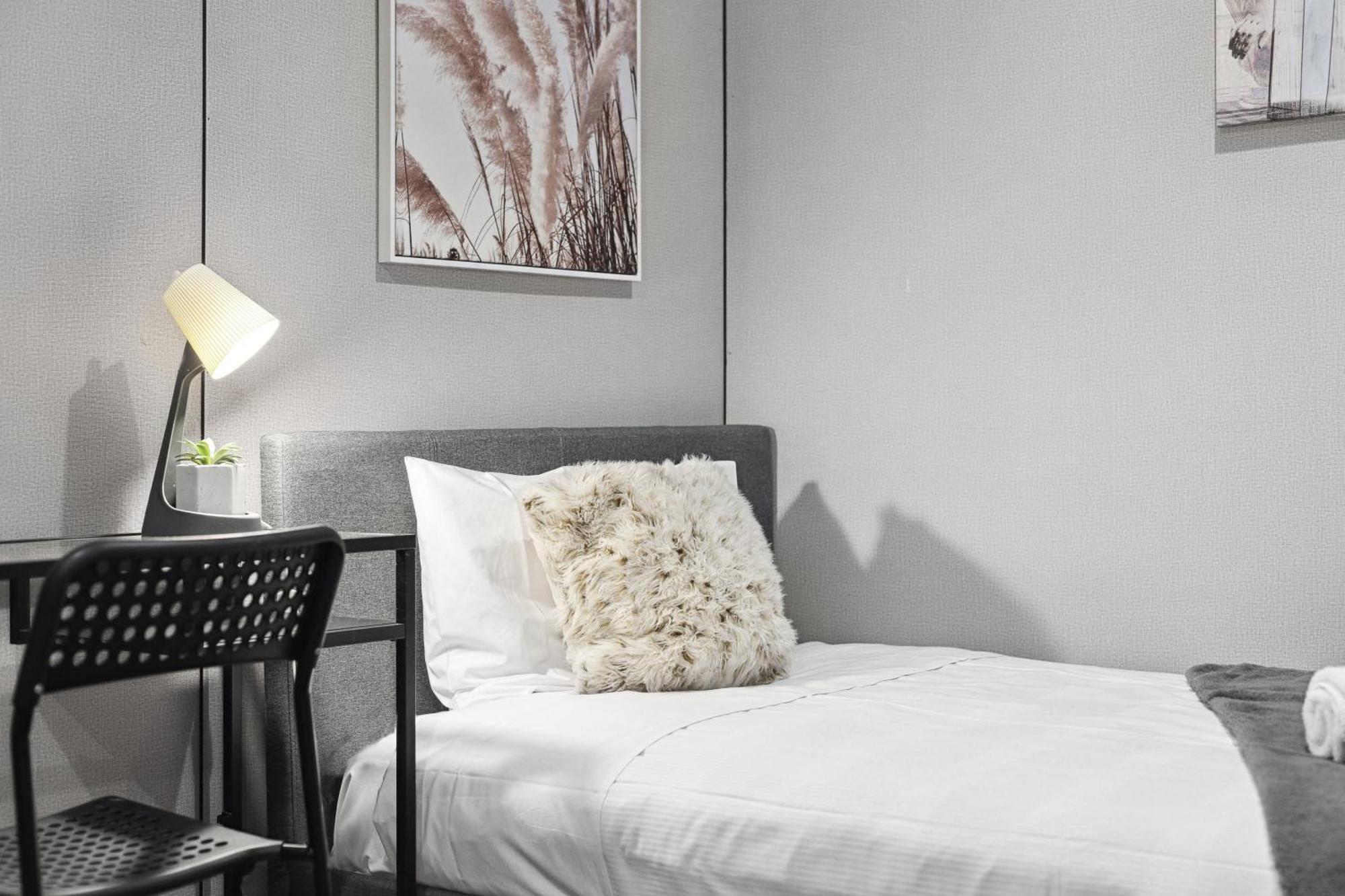 Guest house Modern Single - Next To Station - Near Cbd&townhall&chinatown&darling Harbour&uts&usyd - Shared Bathroom Sydney