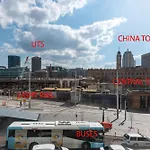 Modern Single Room - Next To Central Station - Near Cbd&Townhall&Chinatown&Darling Harbour&Uts&Usyd - Shared Bathroom